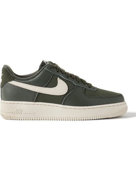 Mens Green Air Force 1 (7) 